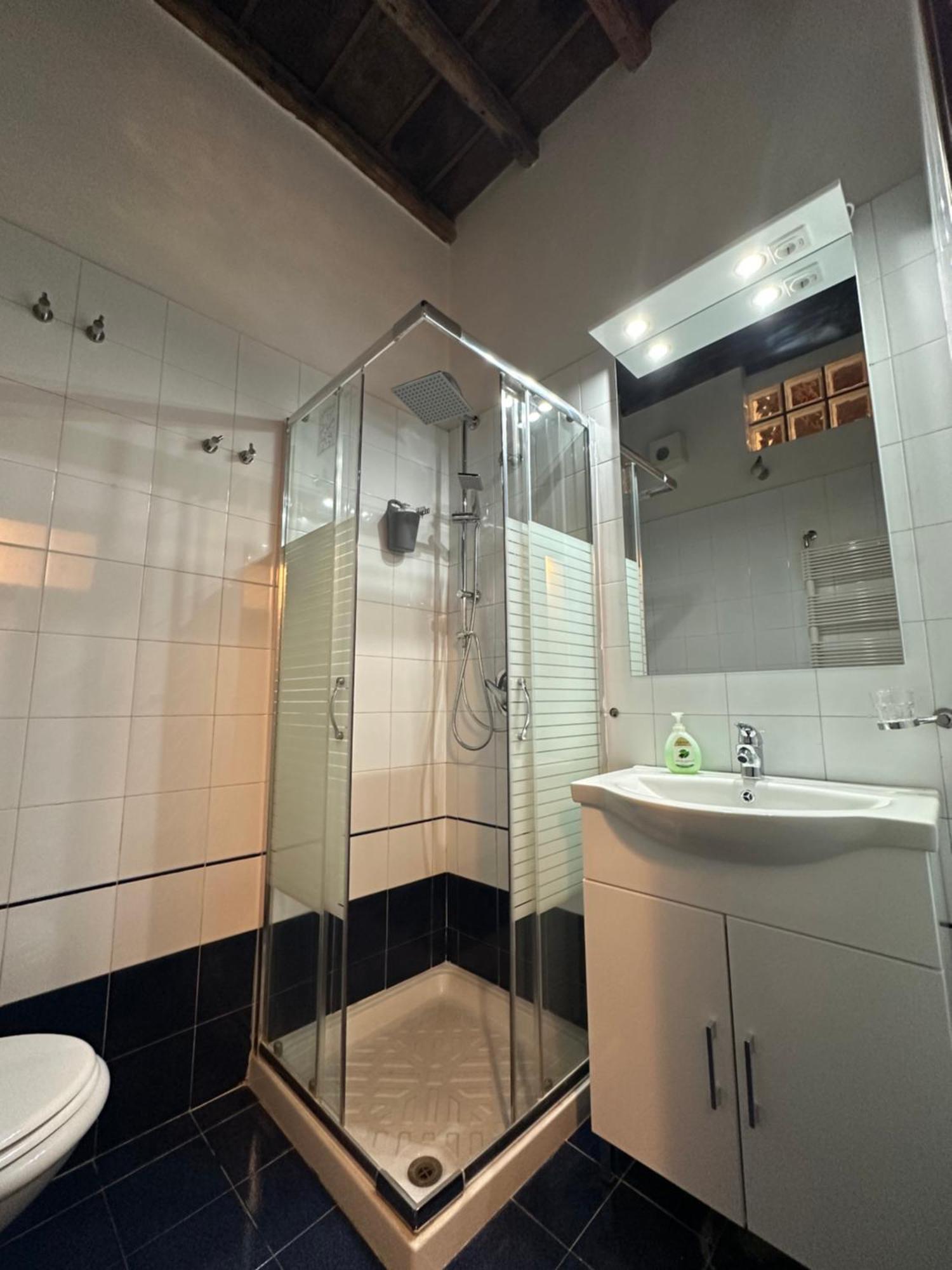 Navona Studio Apartment Livia Rome Buitenkant foto